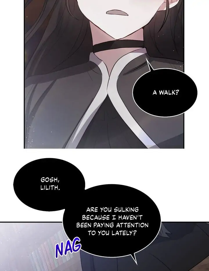 I’m the Ex-Girlfriend of a Soldier chapter 75 - page 29